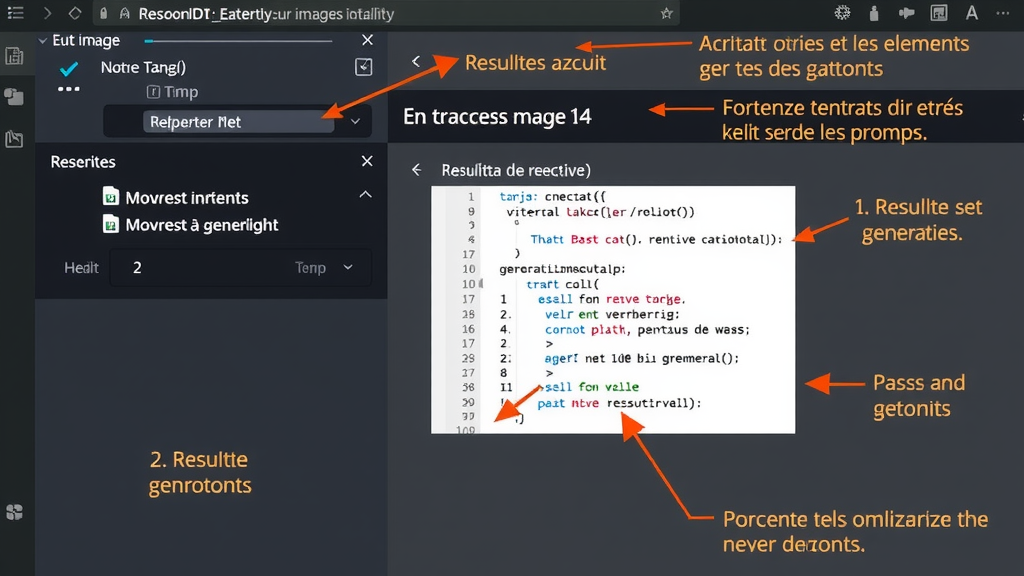 Illustration complémentaire sur générateurs d'images IA gratuits
