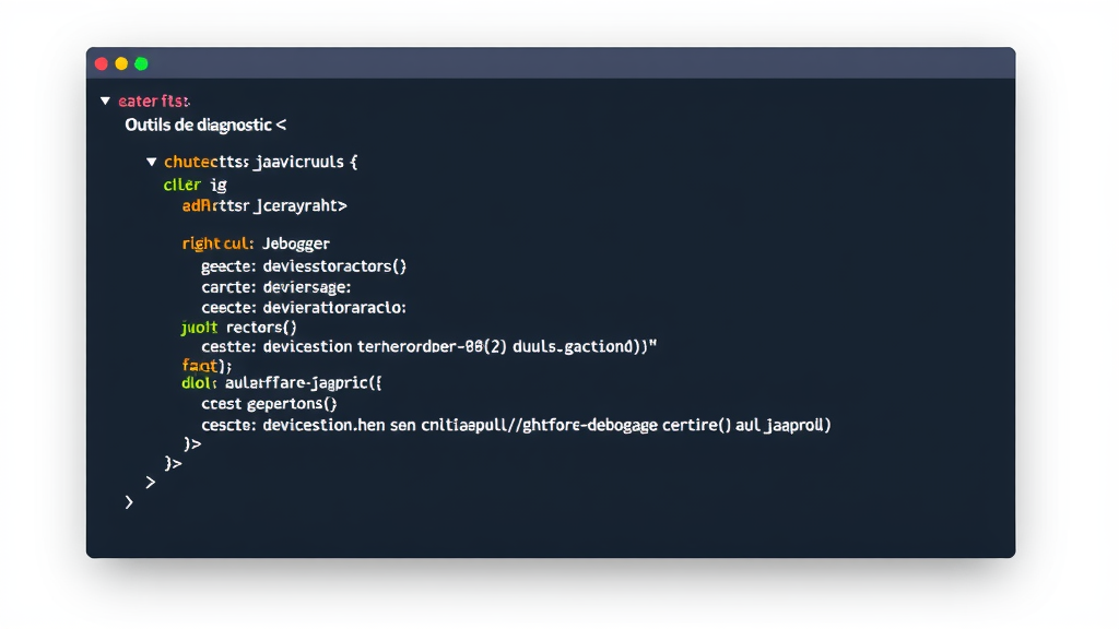 Illustration complémentaire sur erreurs JavaScript