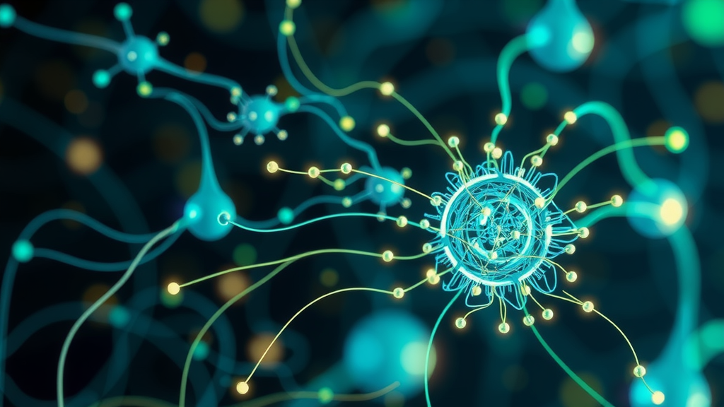 Intelligence Vivante : Comment la Fusion de l'IA et de la Biotech Redéfinit Notre Futur