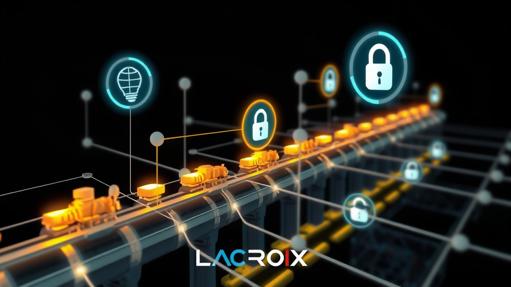 IoT industriel: LACROIX révolutionne la cybersécurité et l'IA pour l'eau et l'énergie