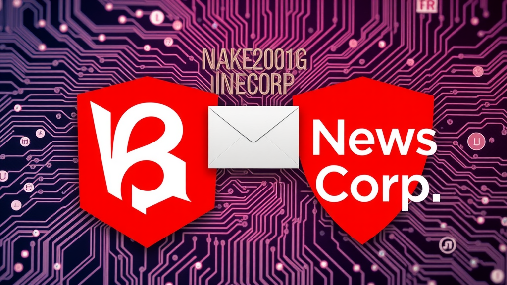 Brave contre News Corp : La bataille juridique sur les résumés IA en 2025