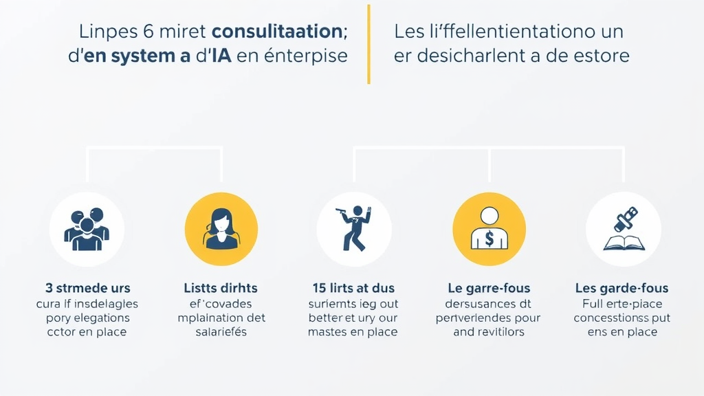 Illustration complémentaire sur IA en entreprise
