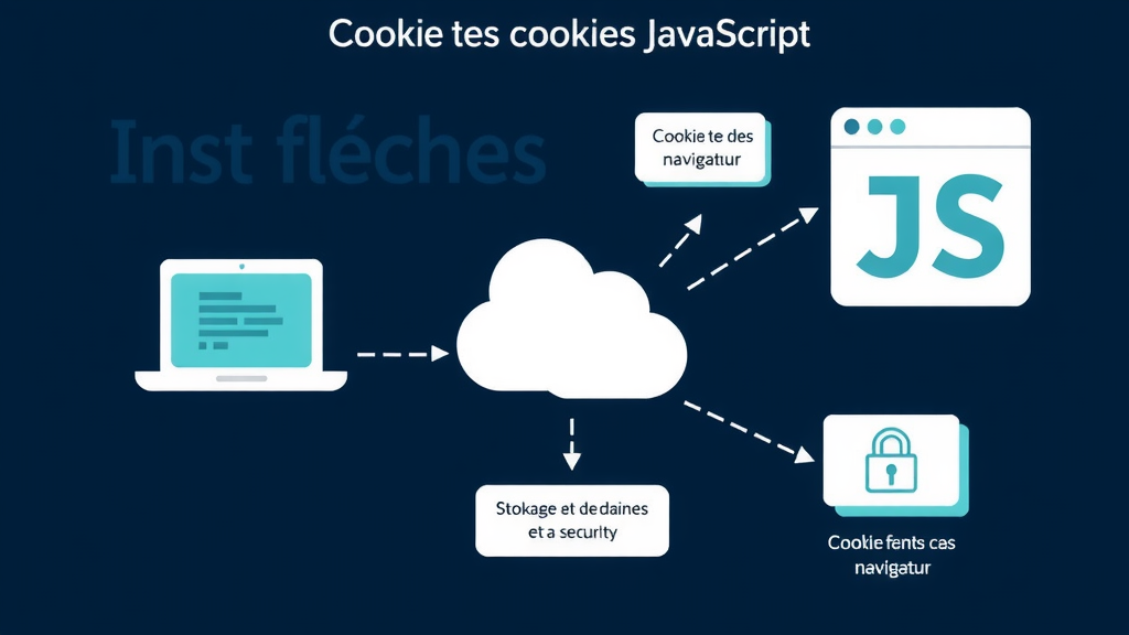 Comment Créer et Gérer des Cookies JavaScript en 2025 : Guide Pratique