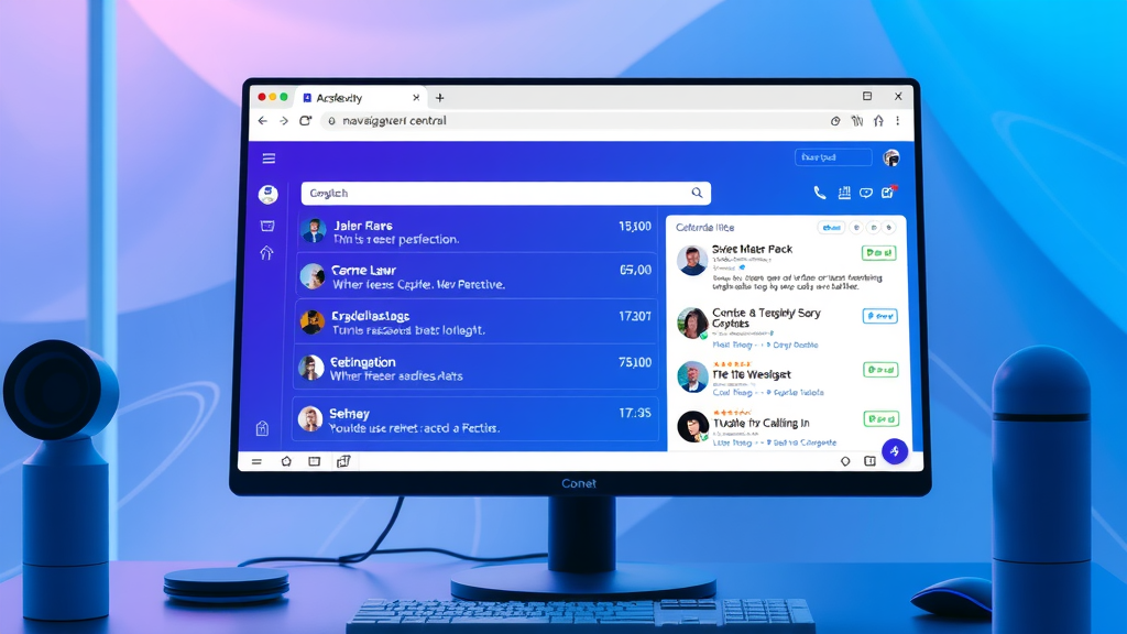 Comet : Comment Perplexity défie Google avec son navigateur web révolutionnaire