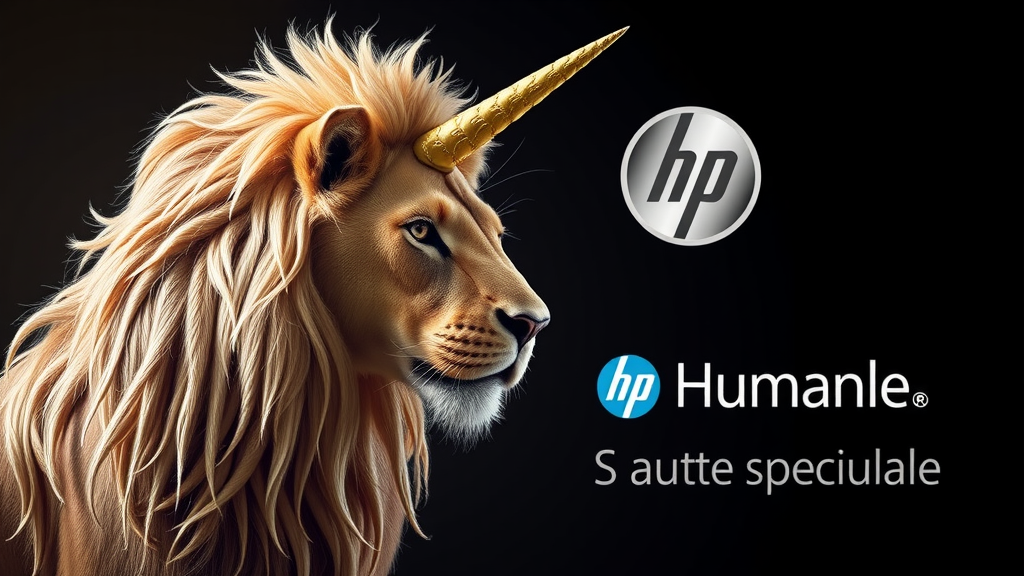 La Chute de Humane : De Licorne à Acquisition par HP pour 116 Millions