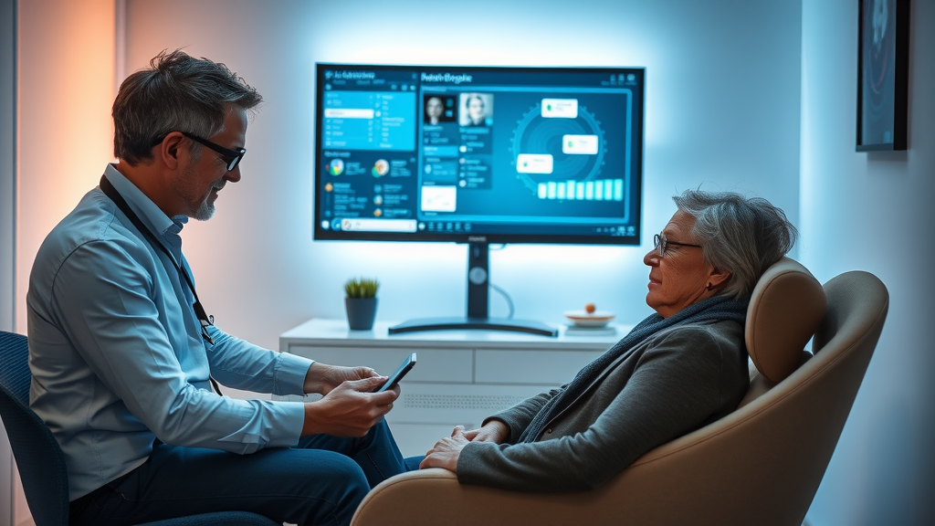 L'IA peut-elle remplacer un psychologue ? Étude comparative et résultats 2025