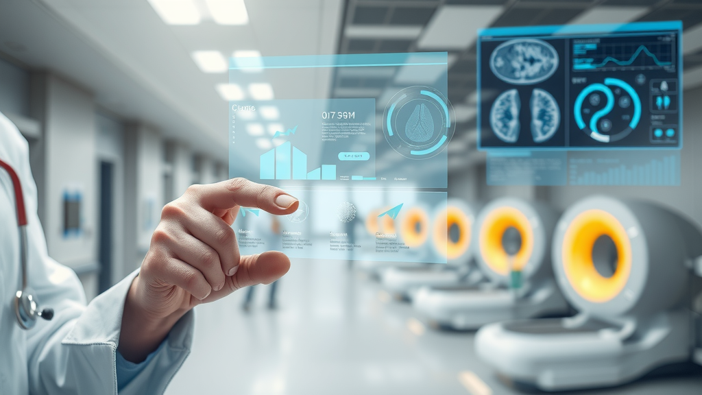 Top 5 des IA médicales en 2025 : OpenEvidence révolutionne le secteur