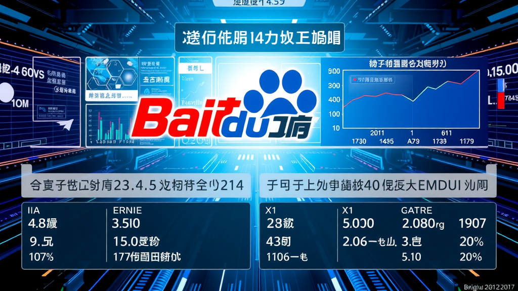 ERNIE 4.5 et X1 : Comment Baidu défie DeepSeek sur le marché de l'IA en 2025