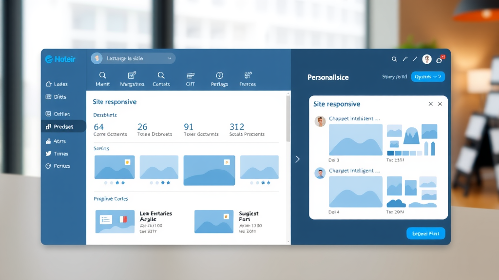 10 Meilleurs Outils IA pour Créer des Sites Web Professionnels en 2025