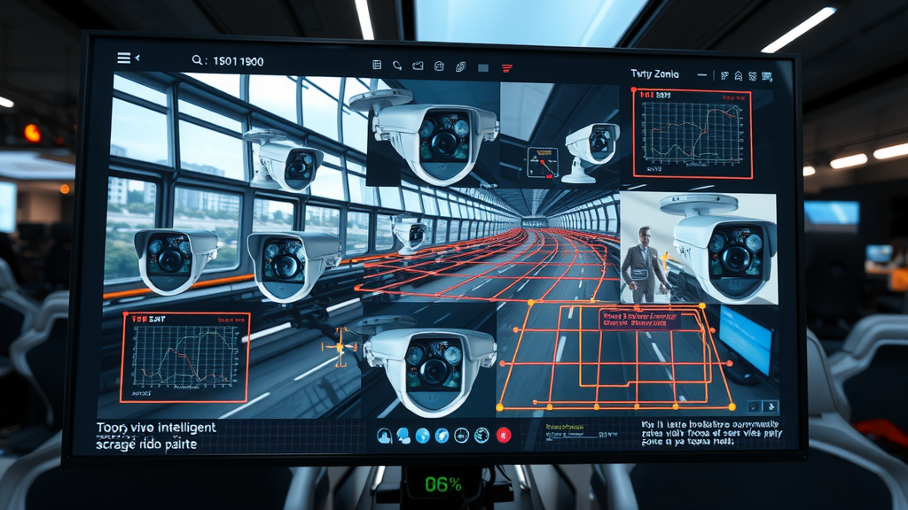 Technis acquiert Videtics : L'IA d'analyse vidéo révolutionne la surveillance en 2025