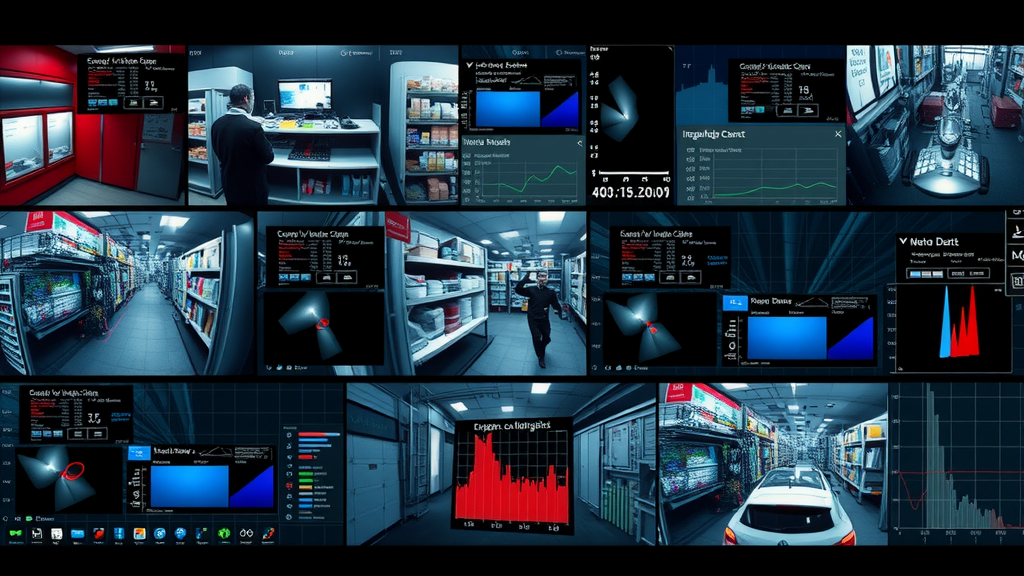 Illustration complémentaire sur analyse vidéo IA
