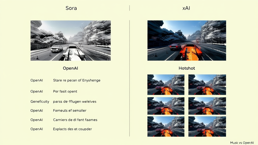 Illustration complémentaire sur Elon Musk xAI