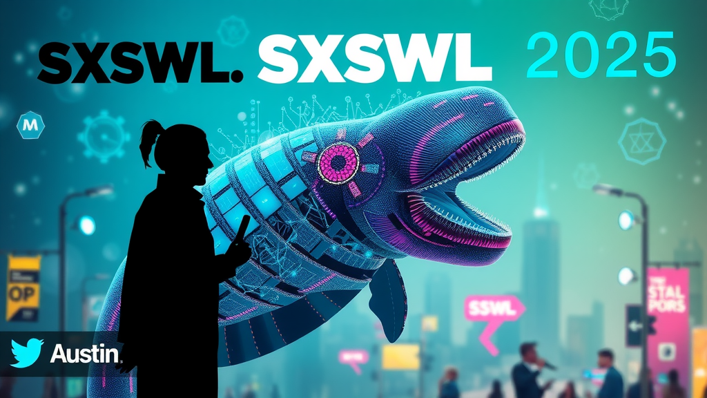 SXSW 2025: Les 7 tendances tech révolutionnaires qui façonnent notre futur