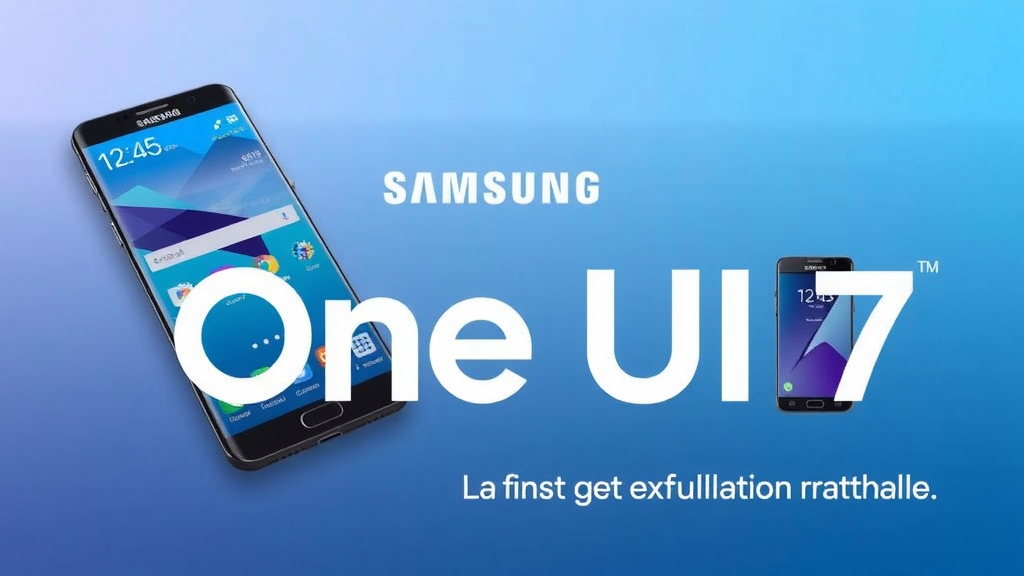 One UI 7 : La fonction emblématique des Galaxy S25 arrive sur d'autres Samsung