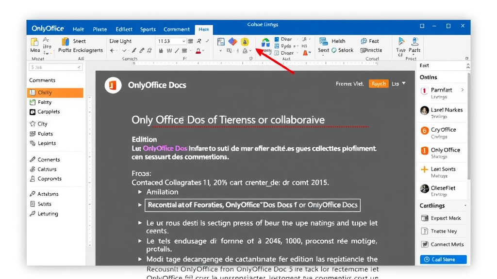 OnlyOffice Docs: L'Alternative Open Source Française à Google Docs en 2025