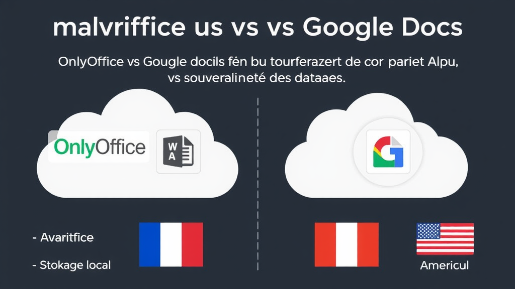 Illustration complémentaire sur OnlyOffice Docs