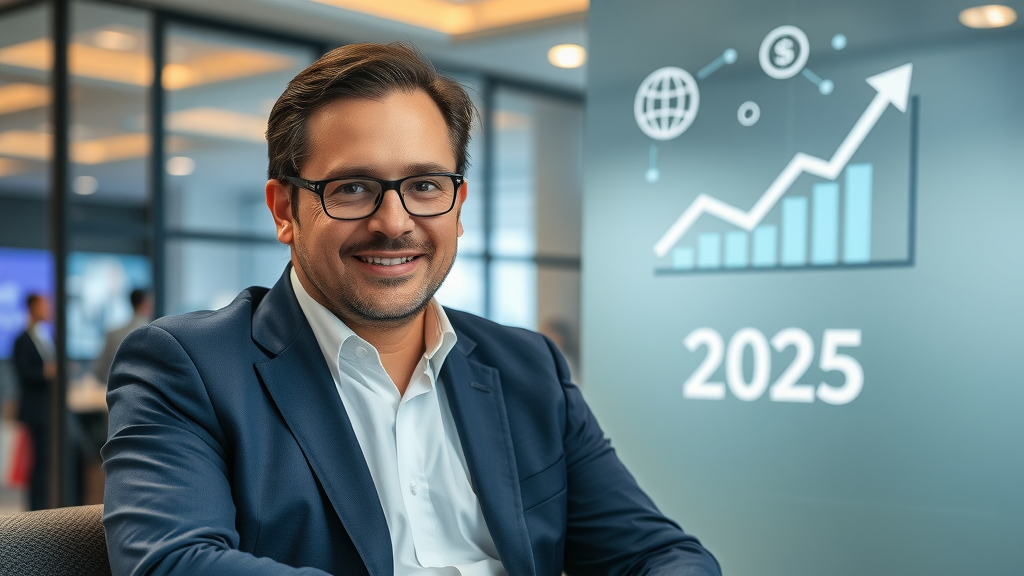 Capital-risque en 2025 : Les nouvelles dynamiques du marché selon Pierre Entremont