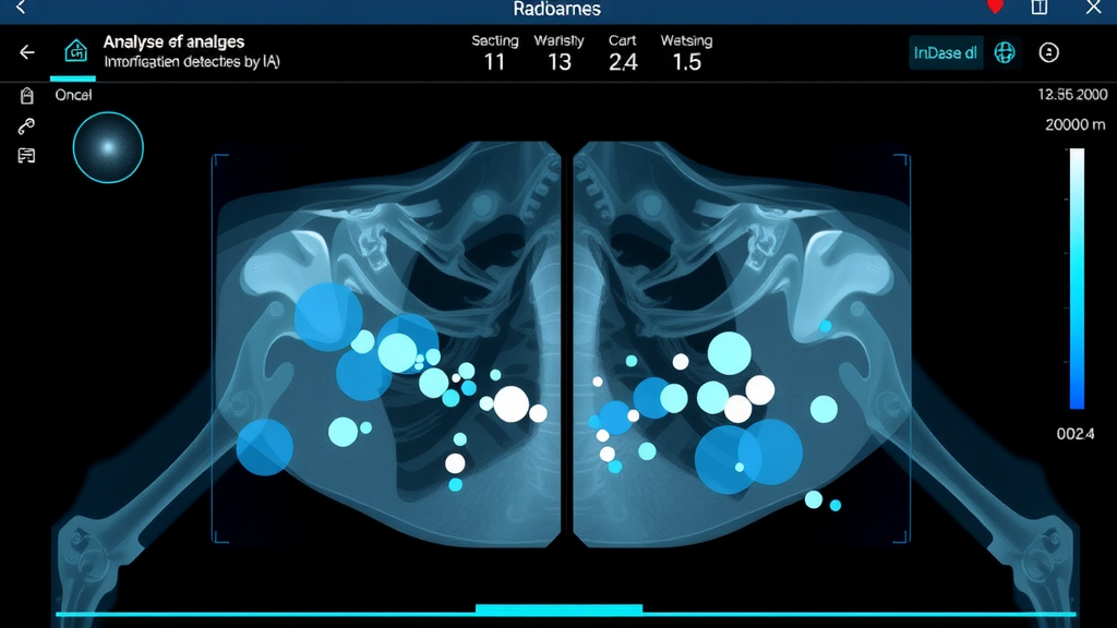 IA en Imagerie Médicale : Gleamer et sa Suite Intégrée Révolutionnent le Diagnostic