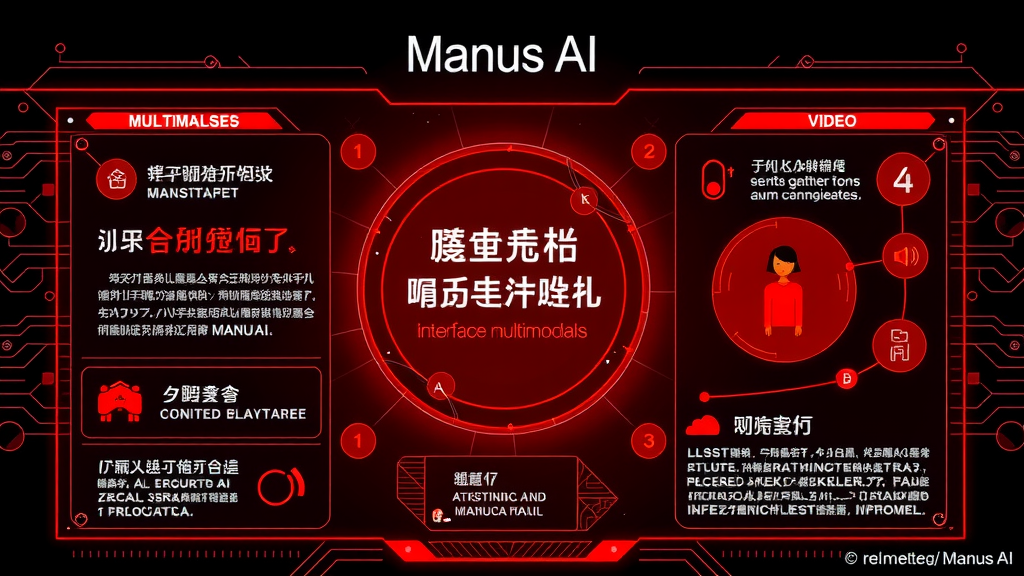 Manus AI : Guide Complet sur l'Agent IA Chinois Révolutionnaire en 2025