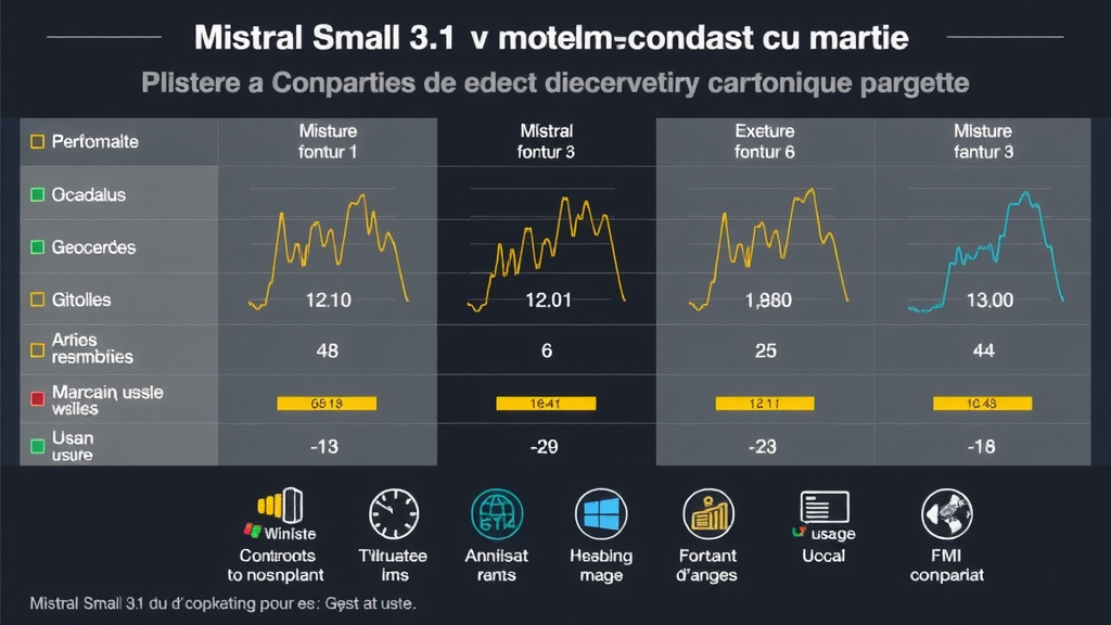 Illustration complémentaire sur Mistral Small 3.1
