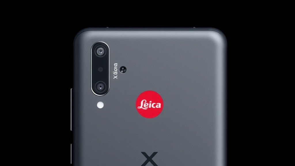 Illustration complémentaire sur Xiaomi 15