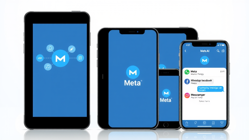 Meta AI arrive en Europe : Comment utiliser ce chatbot gratuit sur tous vos réseaux
