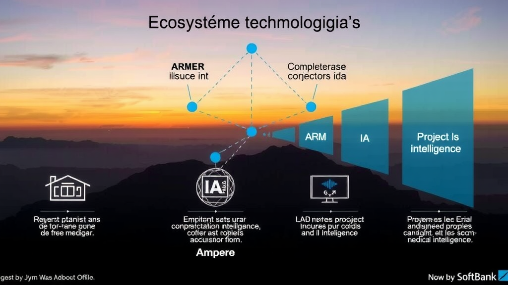 Illustration complémentaire sur SoftBank