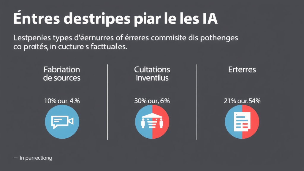 Illustration complémentaire sur fiabilité IA