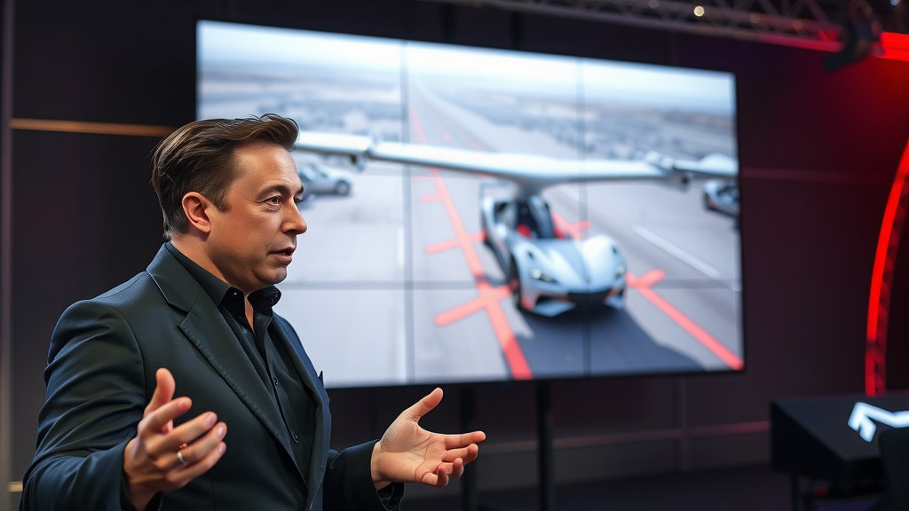 Elon Musk rachète Hotshot: La révolution de l'IA vidéo en marche pour 2025