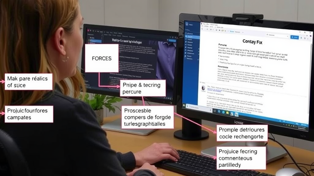 Illustration complémentaire sur correcteurs orthographiques IA