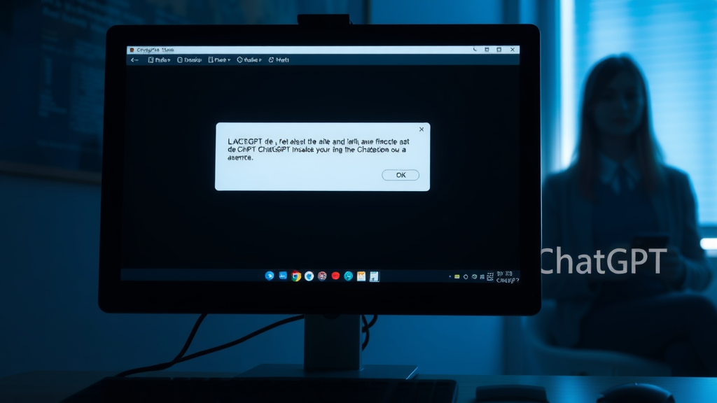 ChatGPT accusé de diffamation : quand l'IA invente des meurtres d'enfants