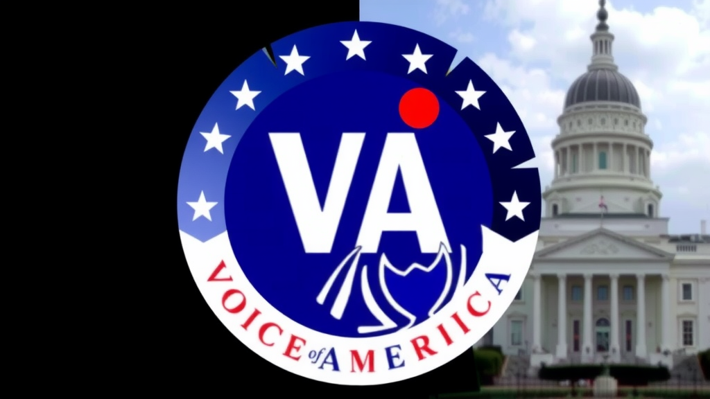 Voice of America : La Fin d'un Pilier de l'Information Américaine en 2025