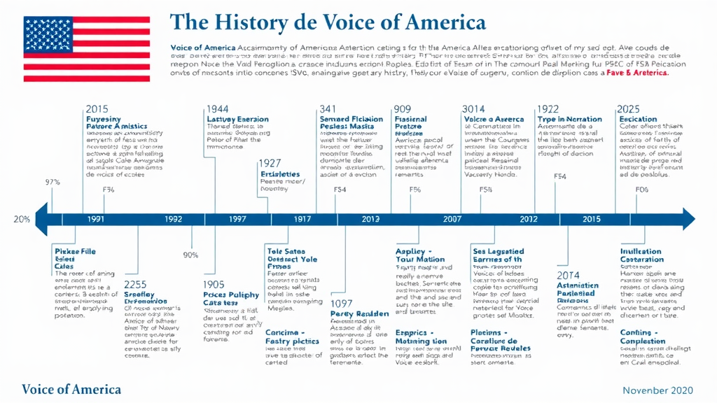 Illustration complémentaire sur Voice of America