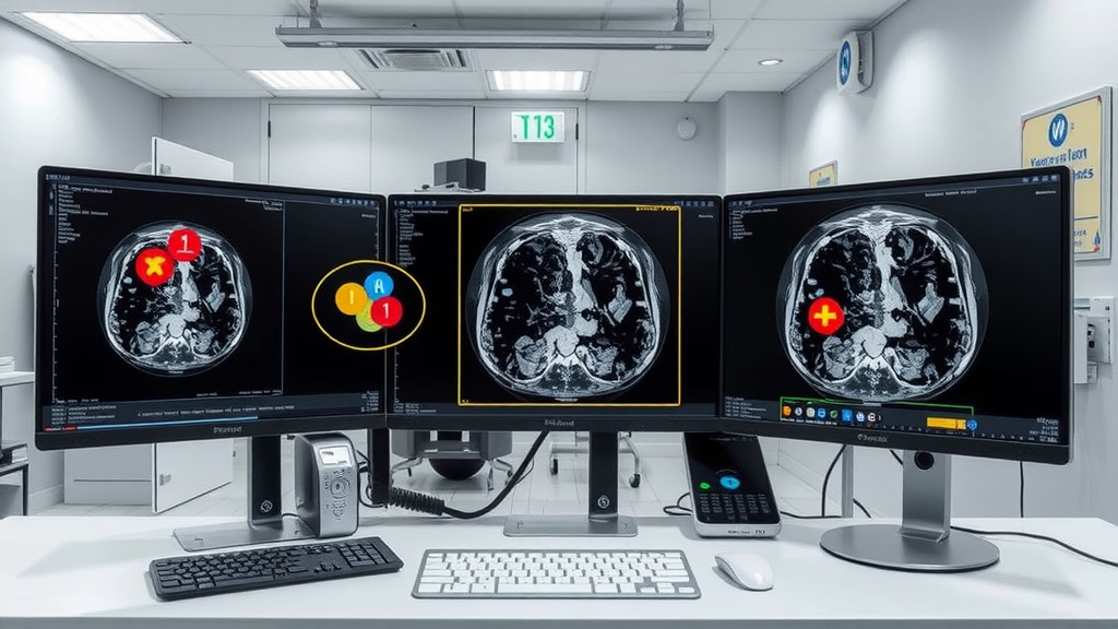 Illustration complémentaire sur IA diagnostic cancer