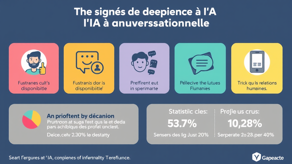 Illustration complémentaire sur addiction ChatGPT Illustration complémentaire sur addiction ChatGPT