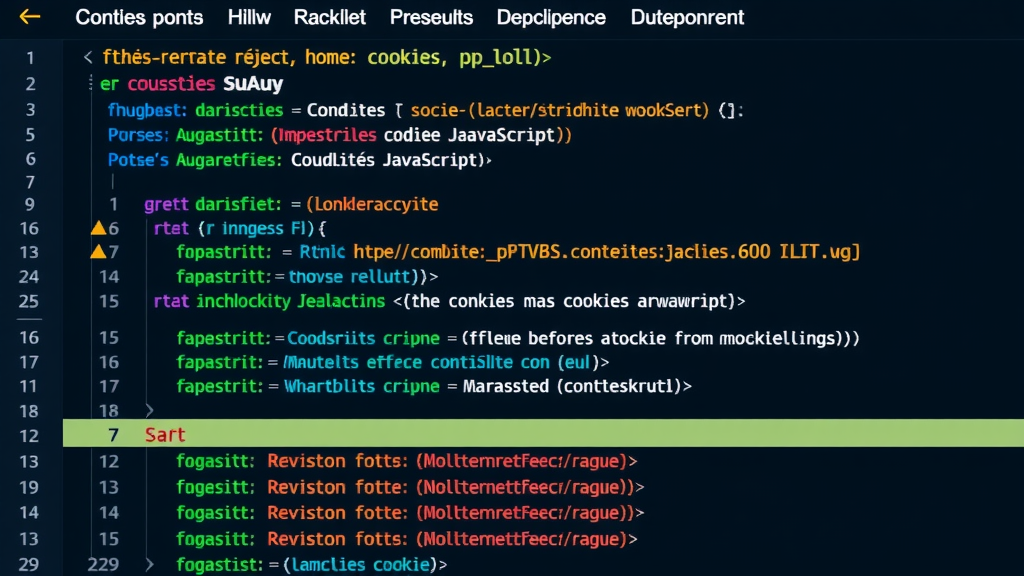 Comment Gérer les Cookies JavaScript: Guide Pratique et Sécurisé en 2025