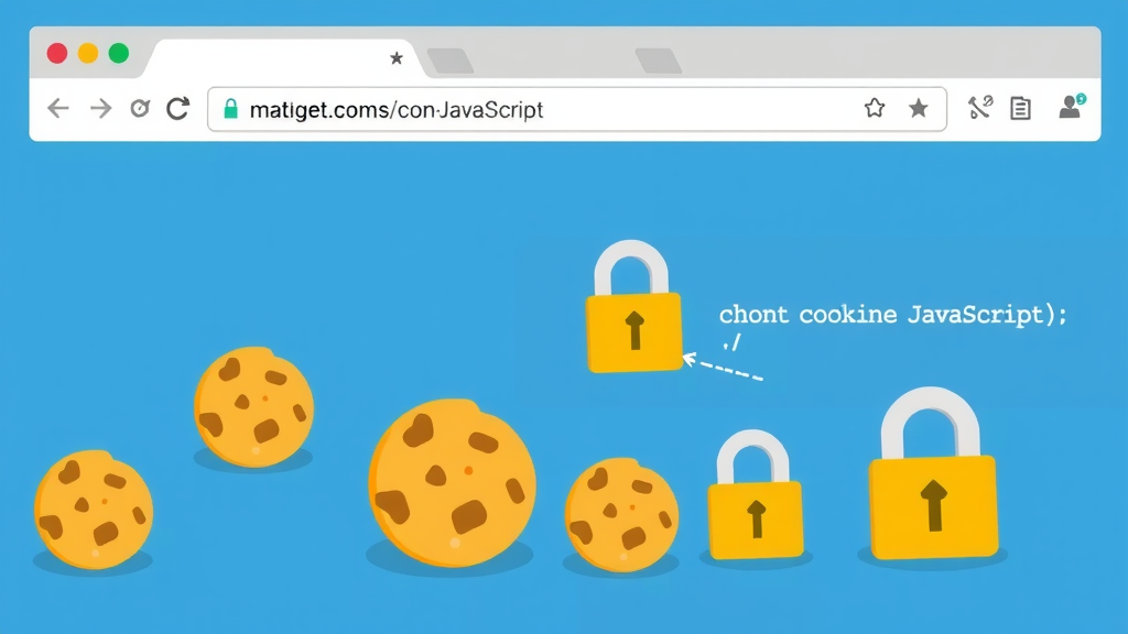 Comment utiliser les cookies JavaScript : Guide pratique complet 2025