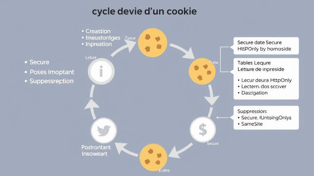 Illustration complémentaire sur cookies JavaScript