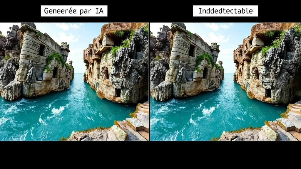 Comment Créer des Images Invisibles aux Détecteurs d'IA en 2025