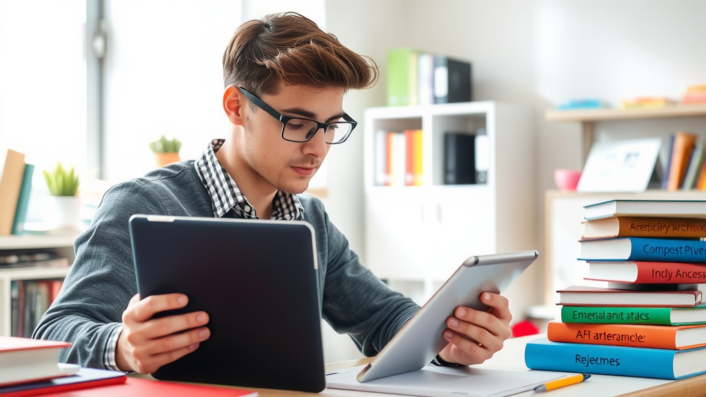 Guide 2025 : Comment l'IA peut booster vos révisions du bac et concours