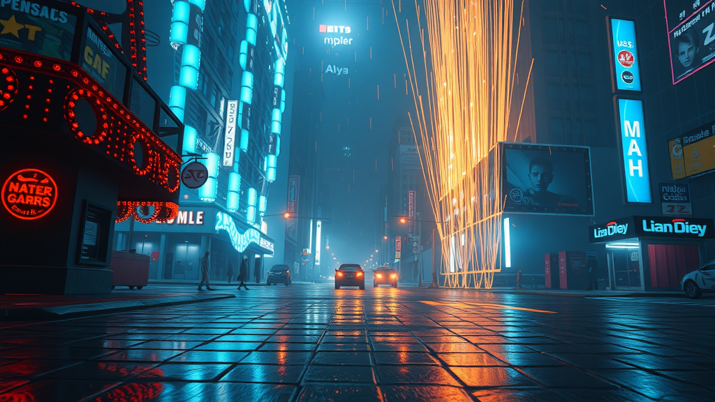 6 Innovations Révolutionnaires qui Transforment les Jeux Vidéo en 2025