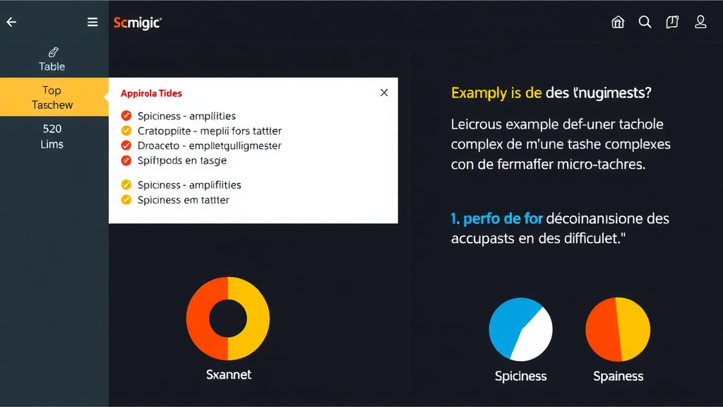 Illustration complémentaire sur goblin tools