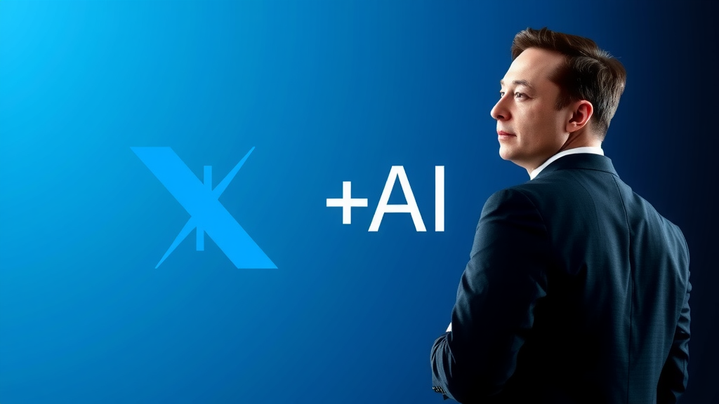xAI rachète Twitter (X) : Elon Musk réorganise son empire technologique en 2025