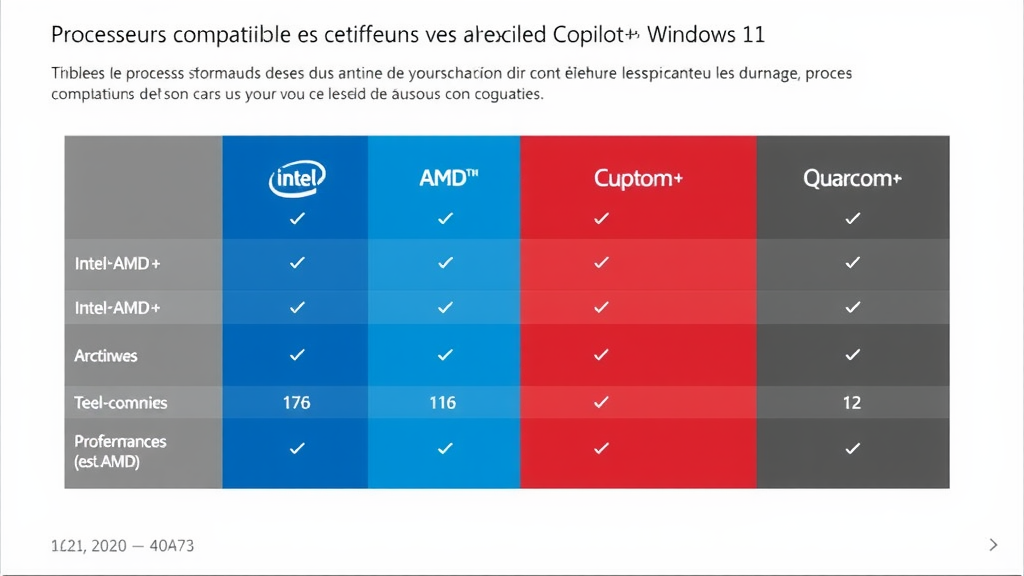 Illustration complémentaire sur Windows 11 Copilot+