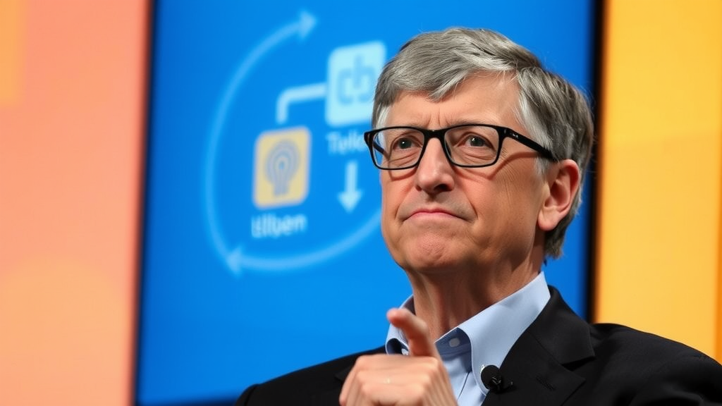 3 métiers qui résisteront à l'IA selon Bill Gates : guide des carrières d'avenir