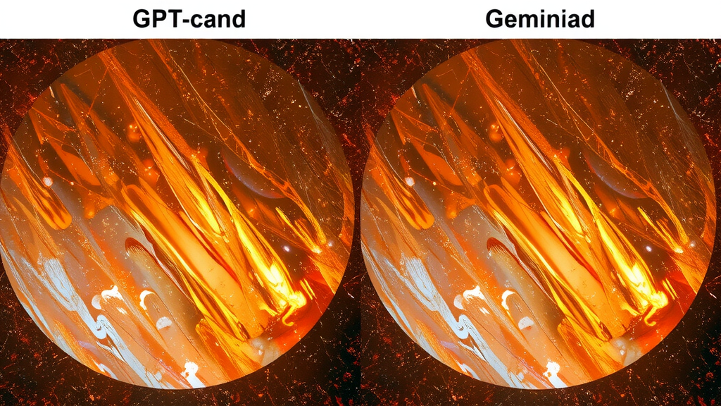 GPT-4o: La Génération d'Images Surpuissante d'OpenAI Face à Gemini en 2025