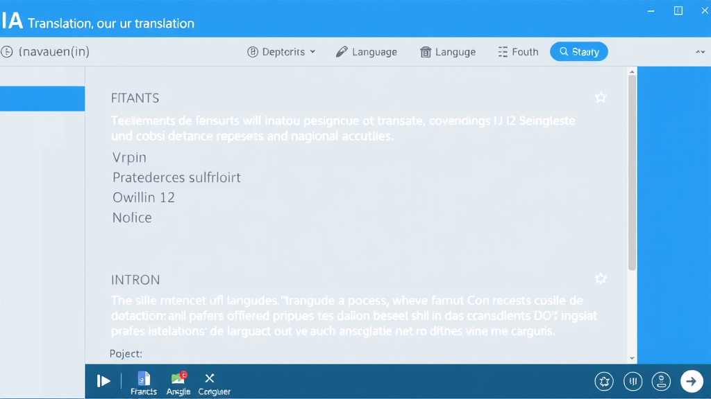 Top 10 des meilleures IA de traduction en 2025 : guide complet