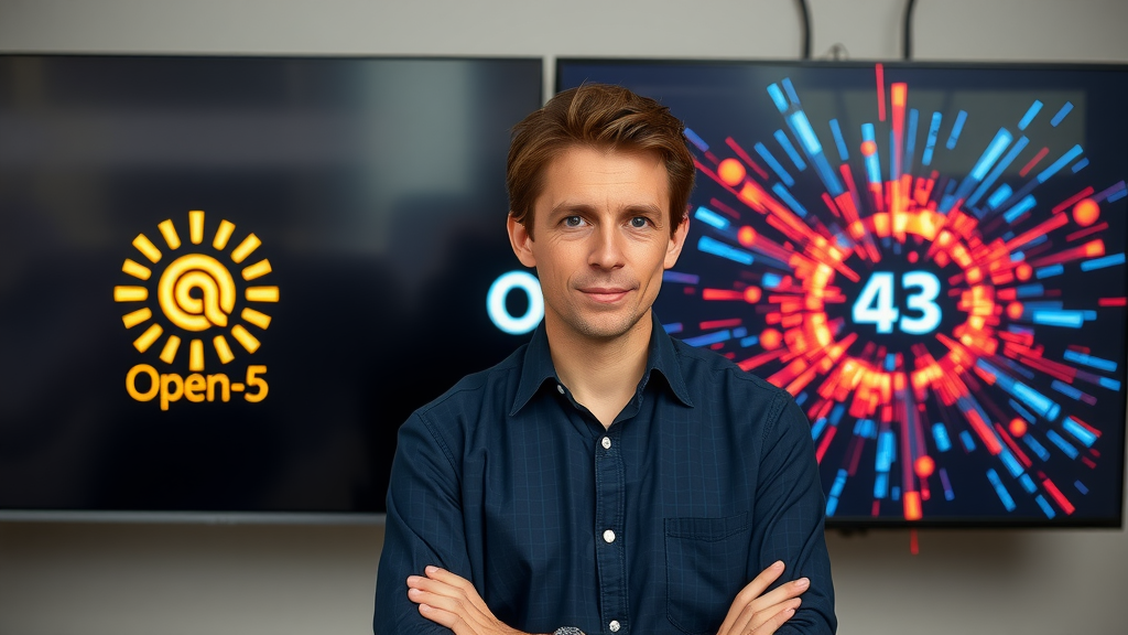 GPT-5, o3 et o4-mini : Le grand retour d'OpenAI avec des modèles surpuissants