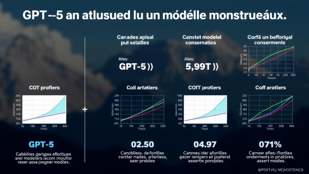 Illustration complémentaire sur GPT-5