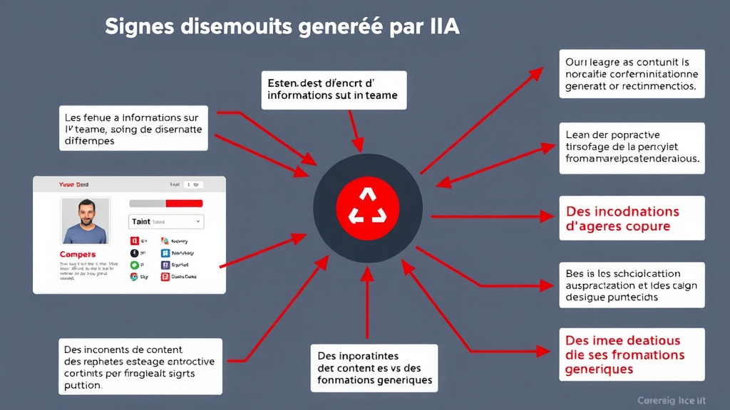 Illustration complémentaire sur faux sites d'actualités